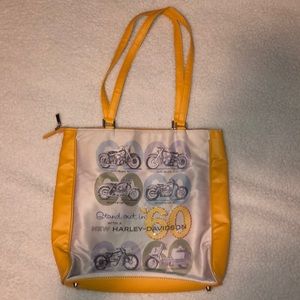 Harley Davidson Purse